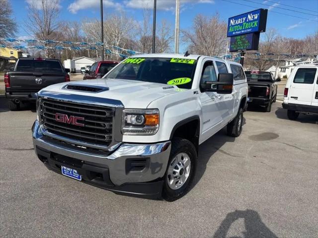 2017 GMC Sierra 2500HD SLE for sale in Green Bay, WI