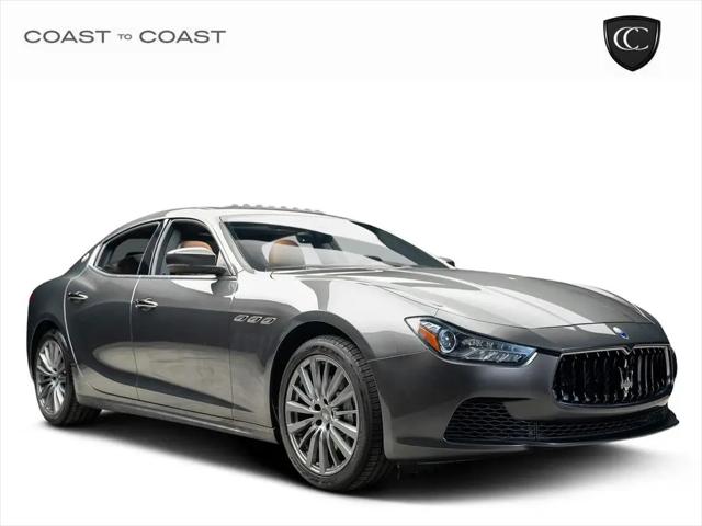 2017 Maserati Ghibli Base for sale in Fort Lauderdale, FL