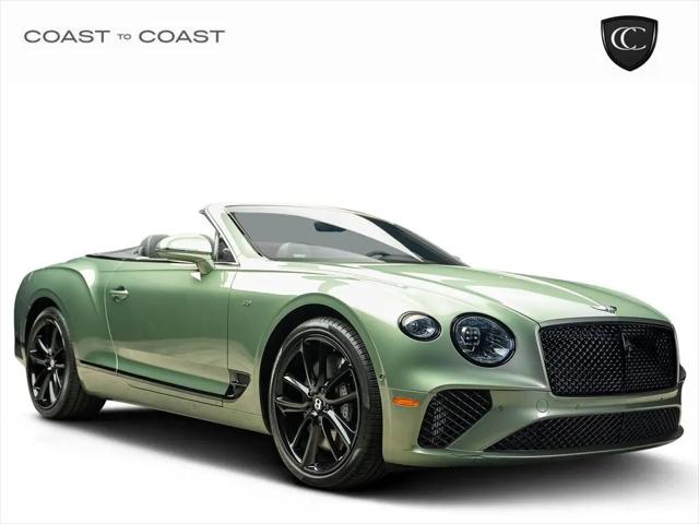 2021 Bentley Continental GT V8 for sale in Fort Lauderdale, FL