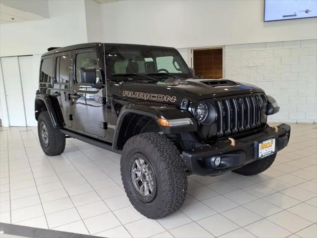 2023 Jeep Wrangler 4-Door Rubicon 392 4x4 for sale in North Brunswick, NJ