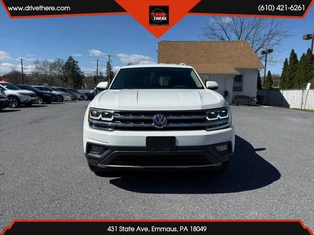 2018 Volkswagen Atlas 3.6L V6 SE for sale in Emmaus, PA