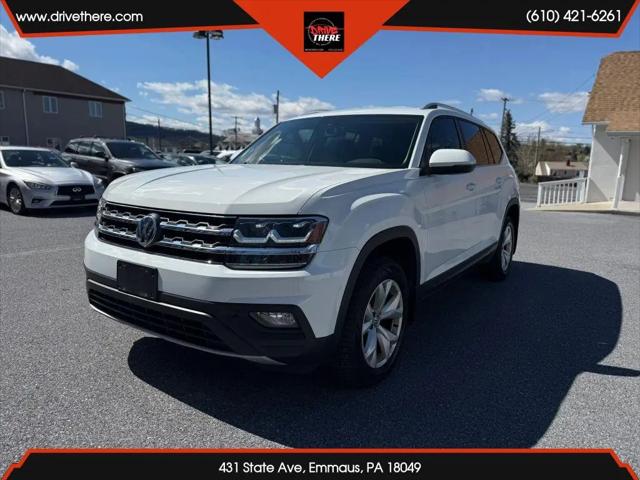 2018 Volkswagen Atlas 3.6L V6 SE for sale in Emmaus, PA