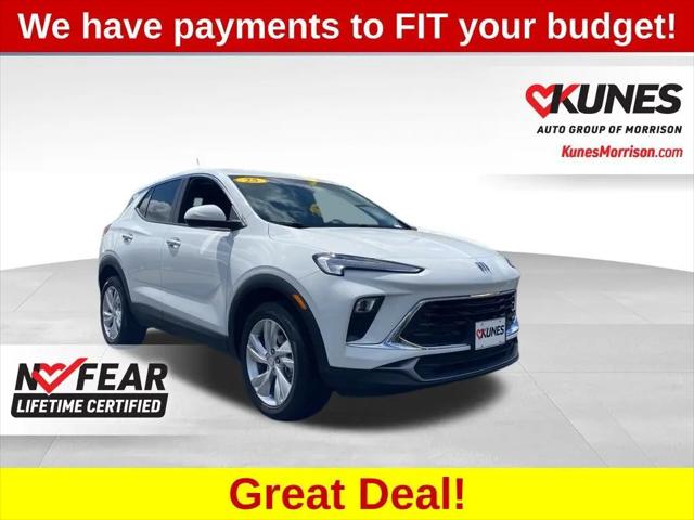 2025 Buick Encore GX Preferred AWD for sale in Morrison, IL