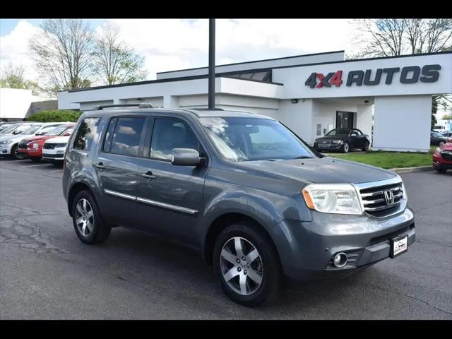 2013 Honda Pilot Touring for sale in Indianapolis, IN