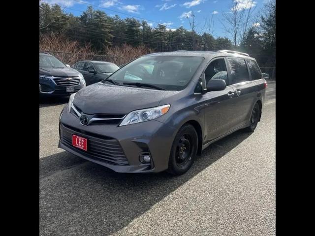 2020 Toyota Sienna XLE for sale in Indianapolis, IN