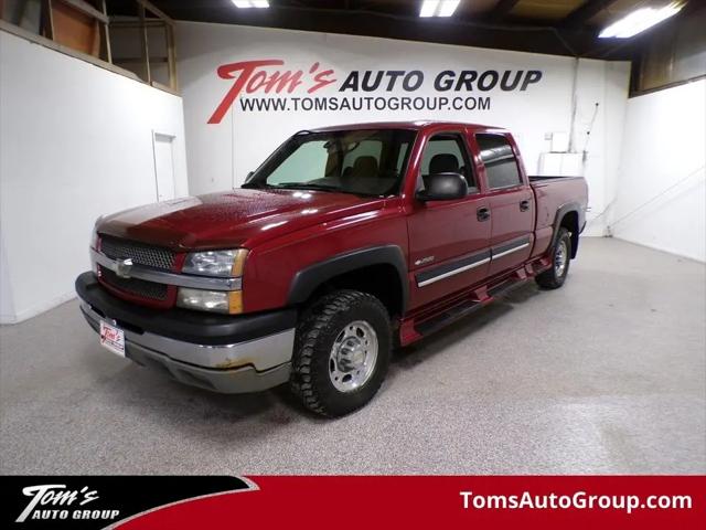 2004 Chevrolet Silverado 2500 LS for sale in Des Moines, IA