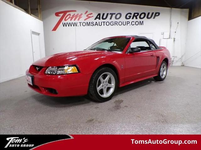 1999 Ford Mustang Cobra for sale in Des Moines, IA