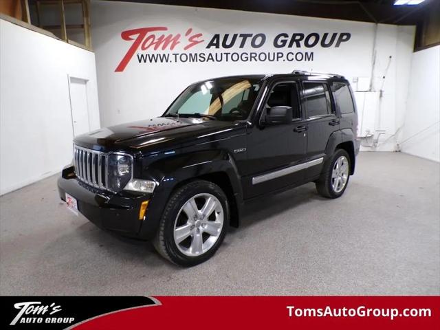 2012 Jeep Liberty Limited Jet Edition for sale in Des Moines, IA