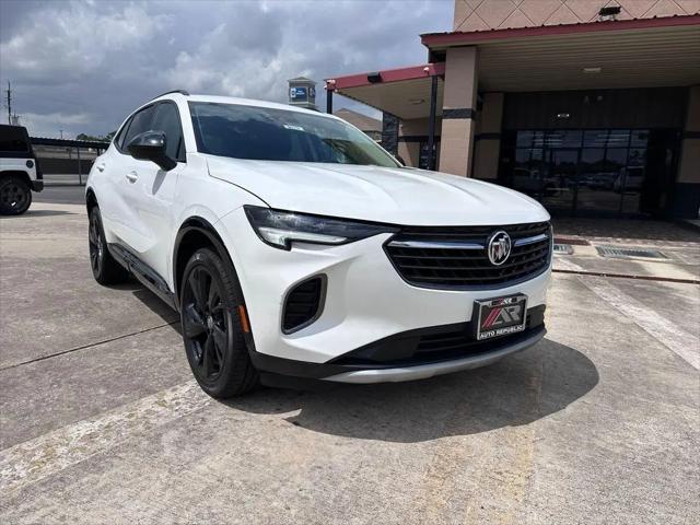 2022 Buick Envision FWD Preferred for sale in Houston, TX