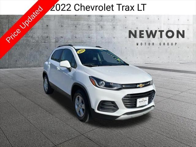 2022 Chevrolet Trax AWD LT for sale in Russellville, KY