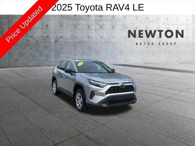 2025 Toyota RAV4 LE for sale in Russellville, KY
