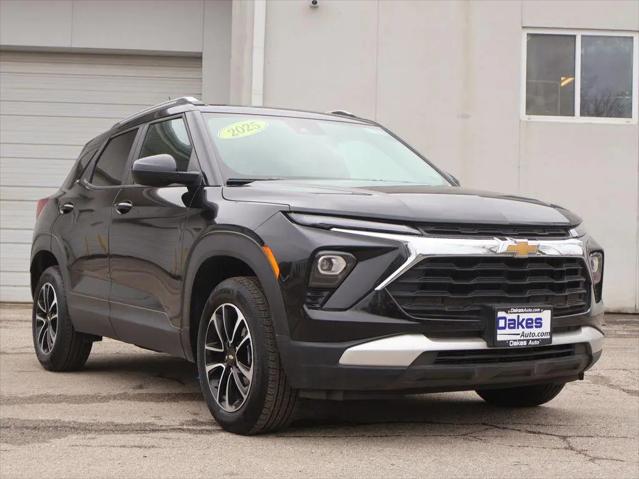 2025 Chevrolet TrailBlazer AWD LT for sale in Olathe, KS