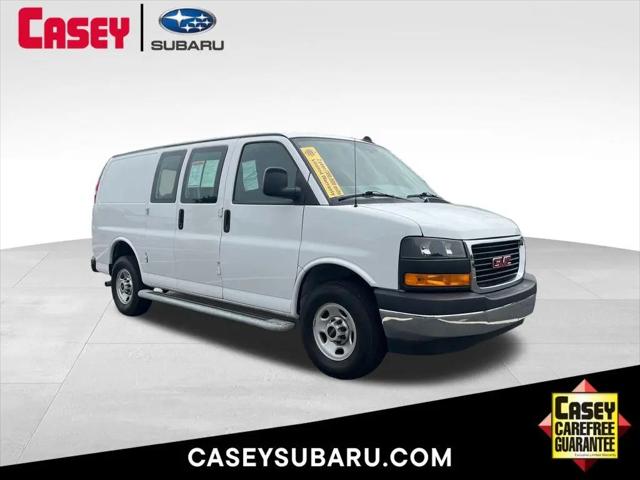 2024 GMC Savana Cargo RWD 2500 Regular Wheelbase Work Van for sale in Newport News, VA
