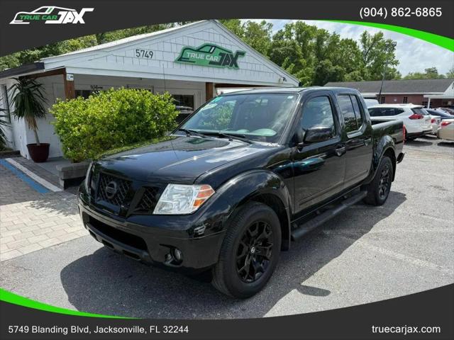 2020 Nissan Frontier Crew Cab SV 4x2 for sale in Jacksonville, FL