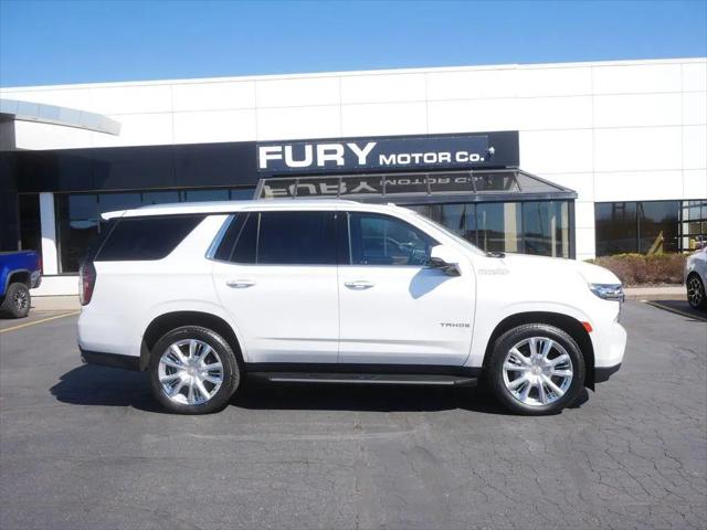 2022 Chevrolet Tahoe 4WD High Country for sale in Forest Lake, MN