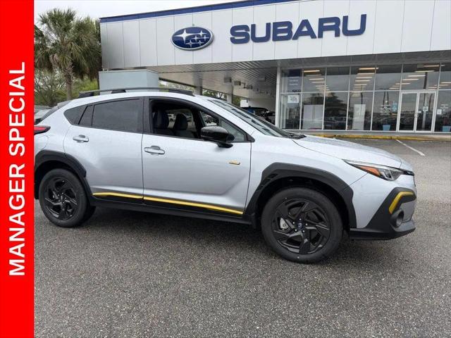 2026 Subaru Crosstrek Sport for sale in Jacksonville, FL