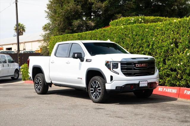 2024 GMC Sierra 1500 4WD Crew Cab Short Box AT4 for sale in Fresno, CA