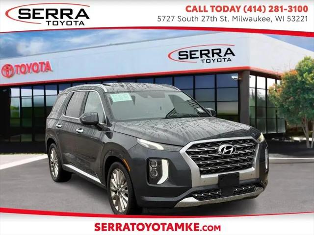 2020 Hyundai Palisade Limited for sale in Milwaukee, WI