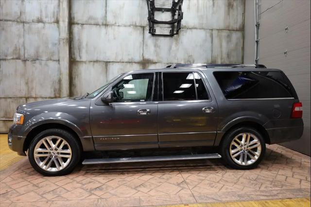 2015 Ford Expedition EL Platinum for sale in Pennington, NJ