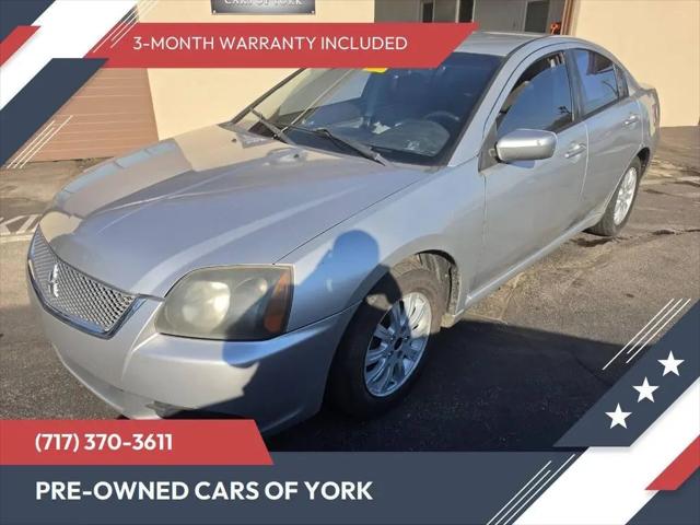 2011 Mitsubishi Galant FE for sale in York, PA
