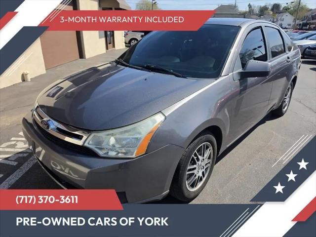 2010 Ford Focus SE for sale in York, PA