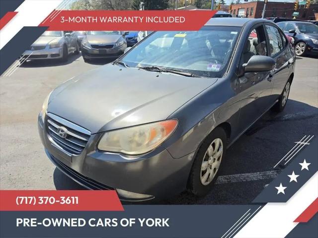2008 Hyundai Elantra SE for sale in York, PA