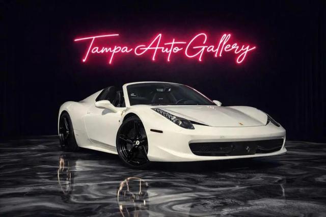 2012 Ferrari Spider Base for sale in Tampa, FL