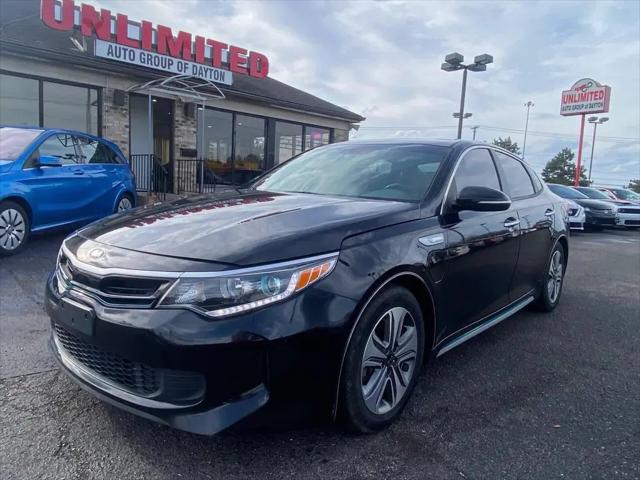 2017 Kia Optima Plug-In Hybrid for sale near Moraine, OH