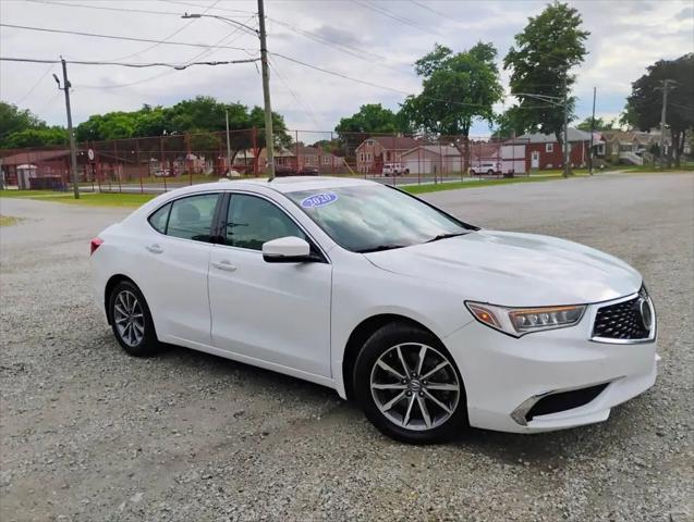 2020 Acura TLX Standard for sale in Berwyn, IL