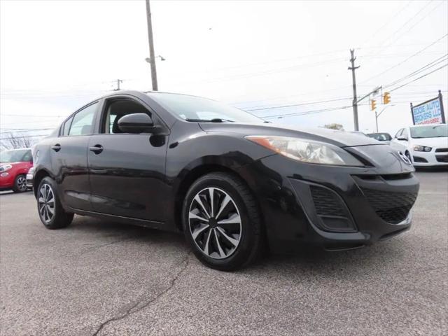 2011 Mazda Mazda3 i Sport for sale in Wickliffe, OH
