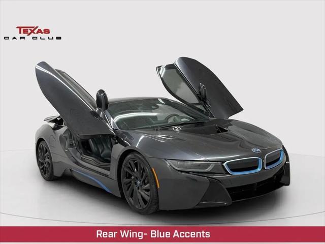 2016 BMW i8 Base for sale in Houston, TX