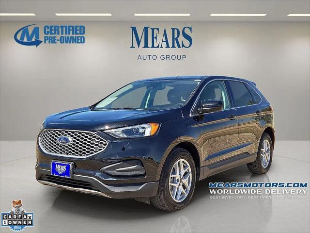 2024 Ford Edge SEL for sale in Lubbock, TX