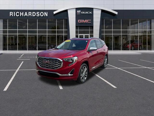 2018 GMC Terrain Denali for sale in Midland, MI