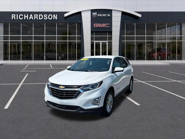 2018 Chevrolet Equinox LT for sale in Midland, MI