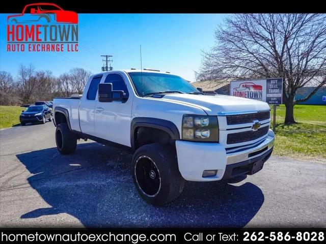2007 Chevrolet Silverado 2500HD LT2 for sale in Lake Geneva, WI