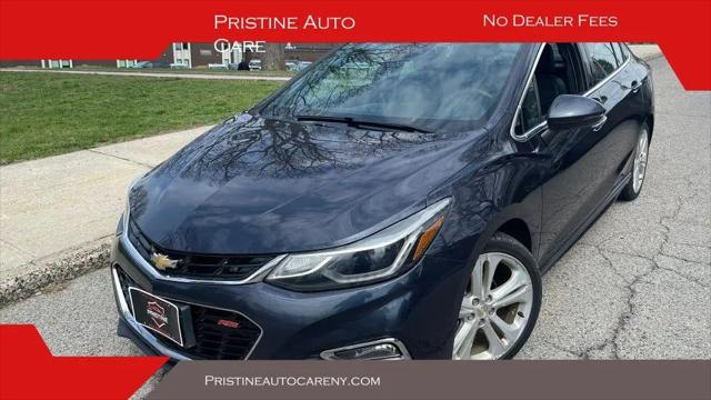 2016 Chevrolet Cruze Premier Auto for sale in Yonkers, NY