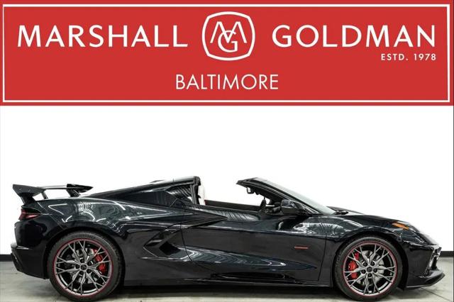 2023 Chevrolet Corvette Stingray RWD Coupe 3LT for sale in Jessup, MD