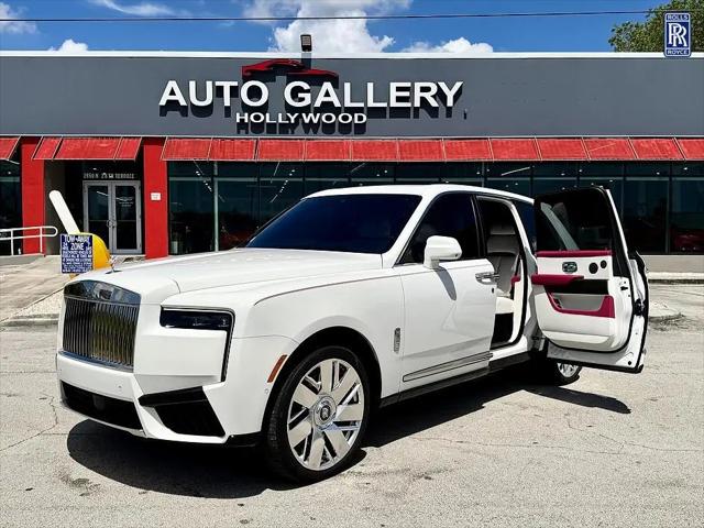 2026 Rolls-Royce Cullinan Unknown for sale in Hollywood, FL