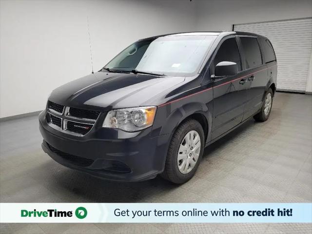 2017 Dodge Grand Caravan SE for sale in Taylor, MI