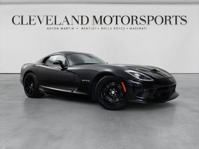 2017 Dodge Viper SRT for sale in Cleveland, OH