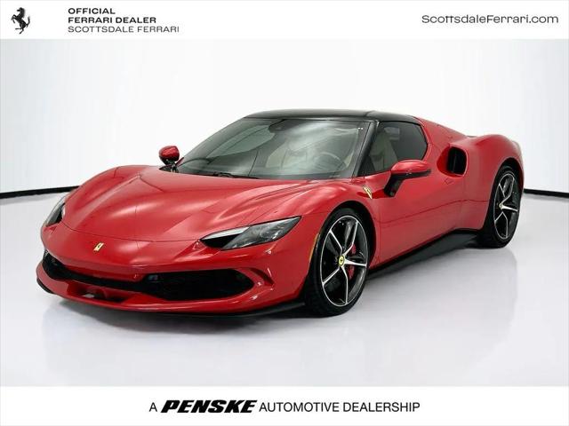 2024 Ferrari 296 GTB Base for sale in Phoenix, AZ