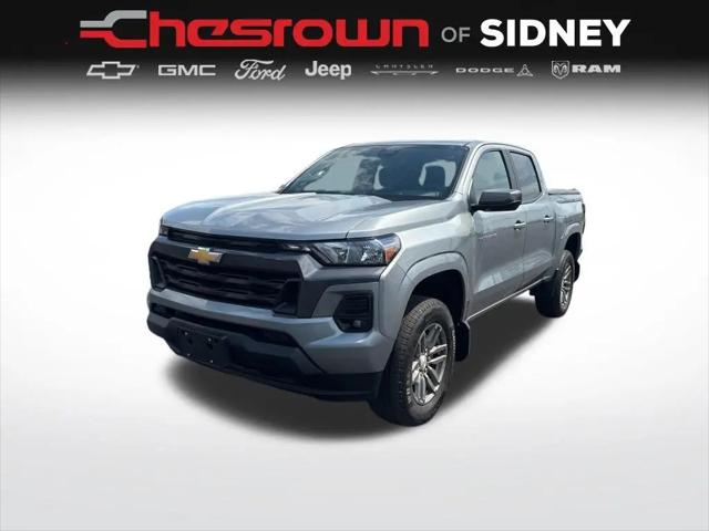2023 Chevrolet Colorado 4WD Crew Cab Short Box LT for sale in Sidney, OH