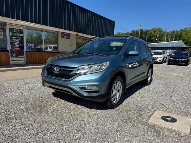 2016 Honda CR-V EX-L for sale in Statham, GA