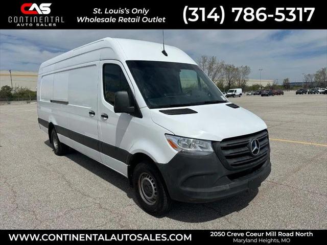 2021 Mercedes-Benz Sprinter 3500 High Roof V6 for sale in Maryland Heights, MO