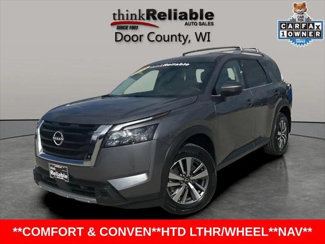 2025 Nissan Pathfinder SL 4WD for sale in Sturgeon Bay, WI