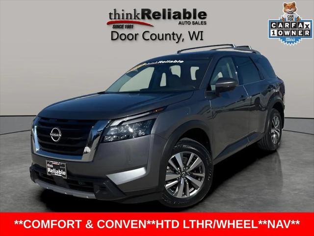 2025 Nissan Pathfinder SL 4WD for sale in Sturgeon Bay, WI