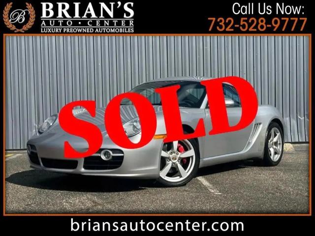 2006 Porsche Cayman S for sale in Manasquan, NJ