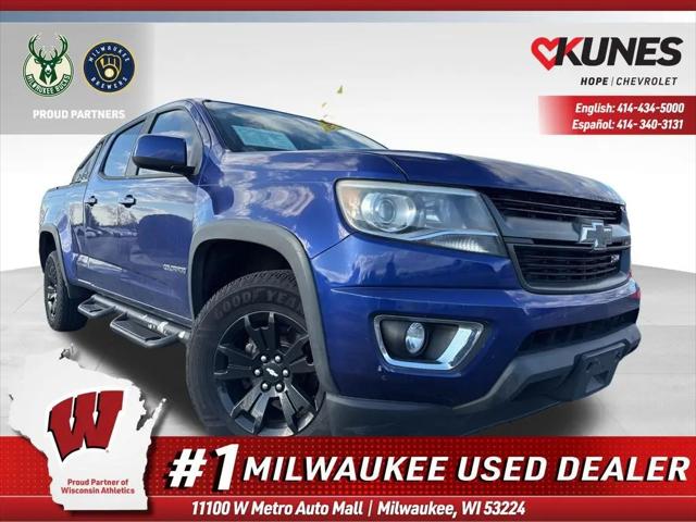 2016 Chevrolet Colorado Z71 for sale in Milwaukee, WI