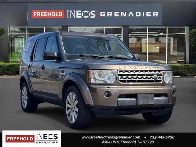 2013 Land Rover LR4 Base for sale in Freehold, NJ