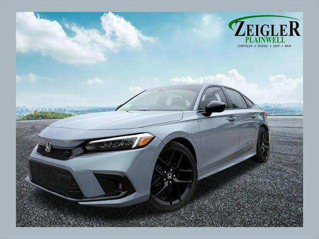 2023 Honda Civic Sport for sale in Plainwell, MI